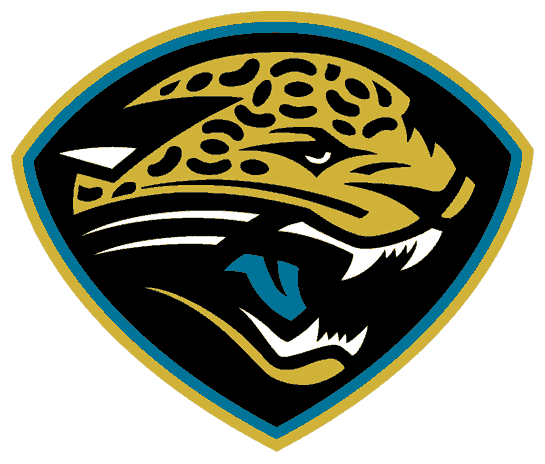 Jacksonville Jaguars 1999-2012 Alternate Logo iron on transfers for fabric